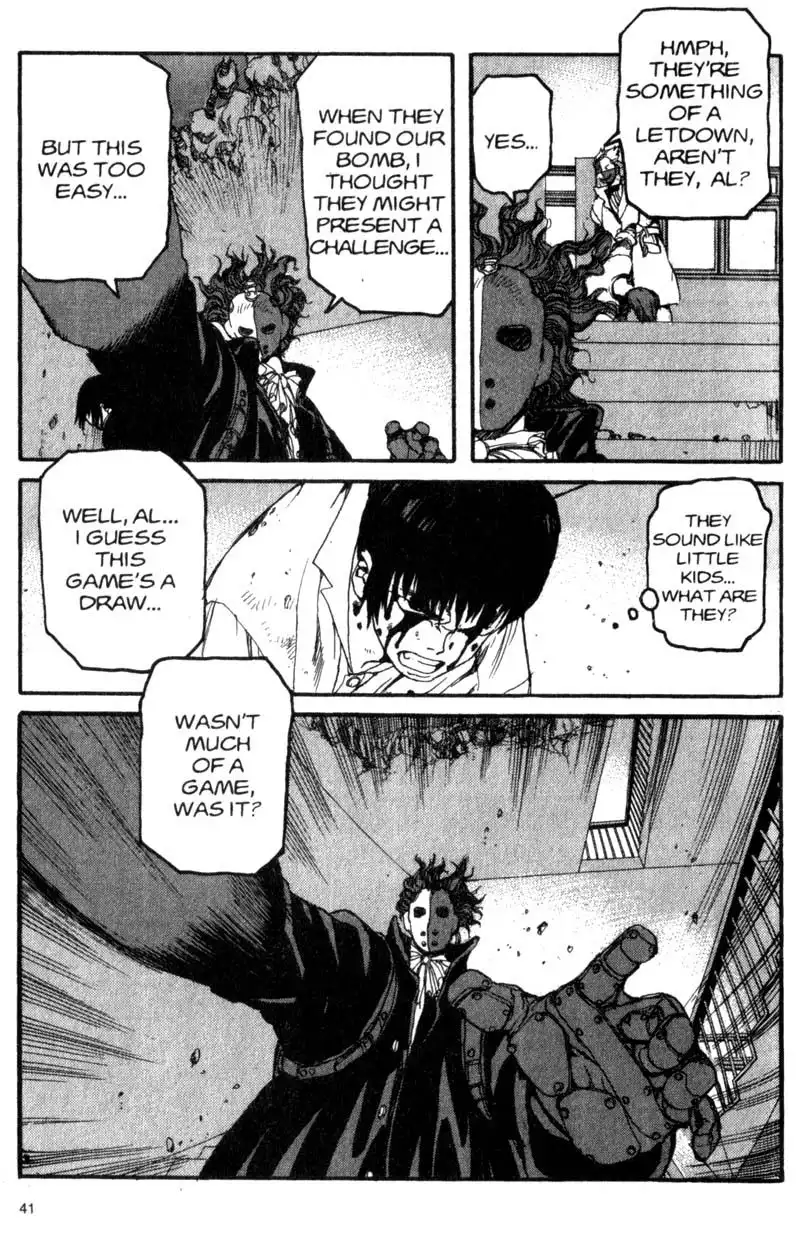 Project Arms Chapter 12 19